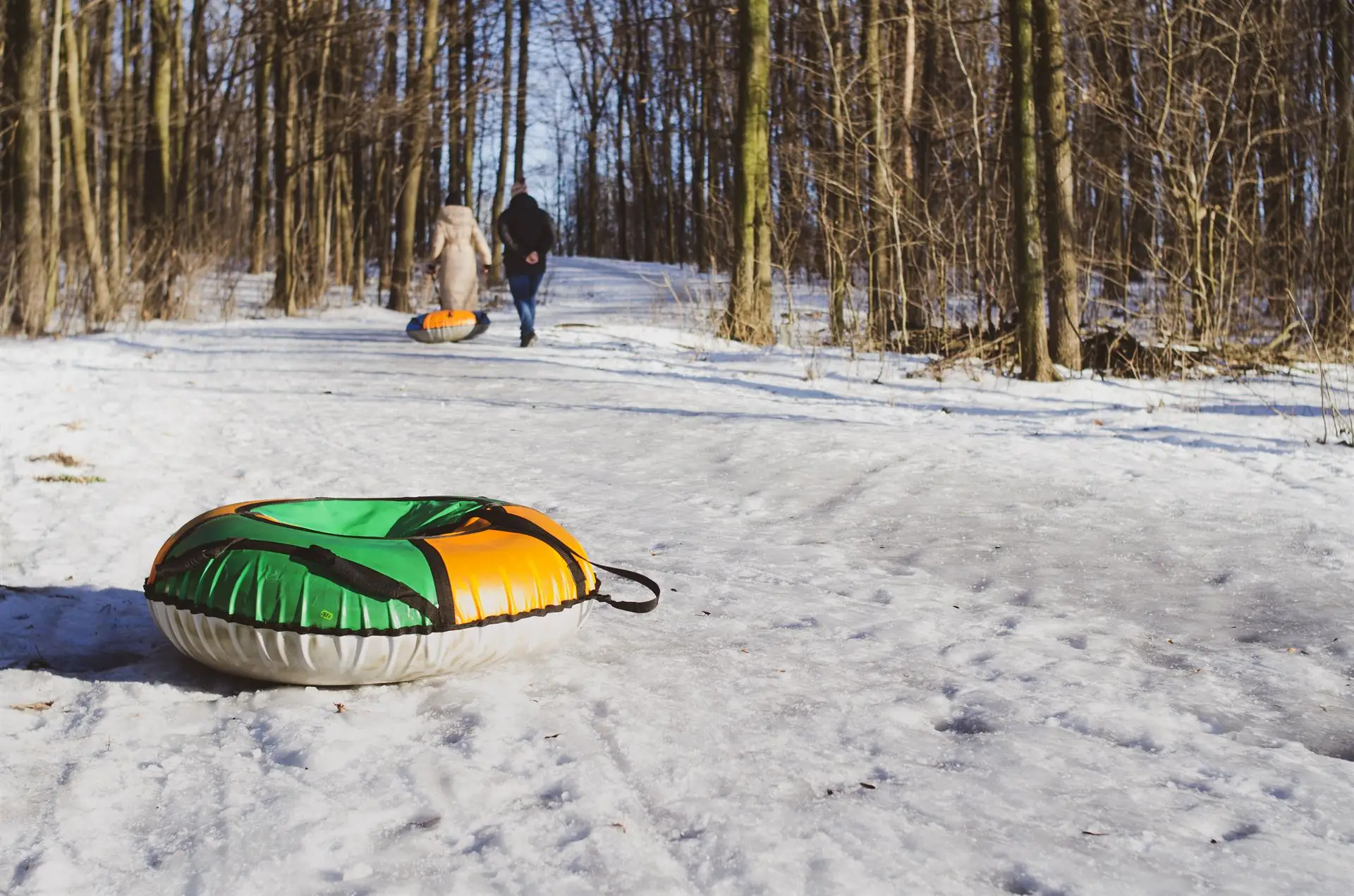 Прокат тюбінгів у Сумах