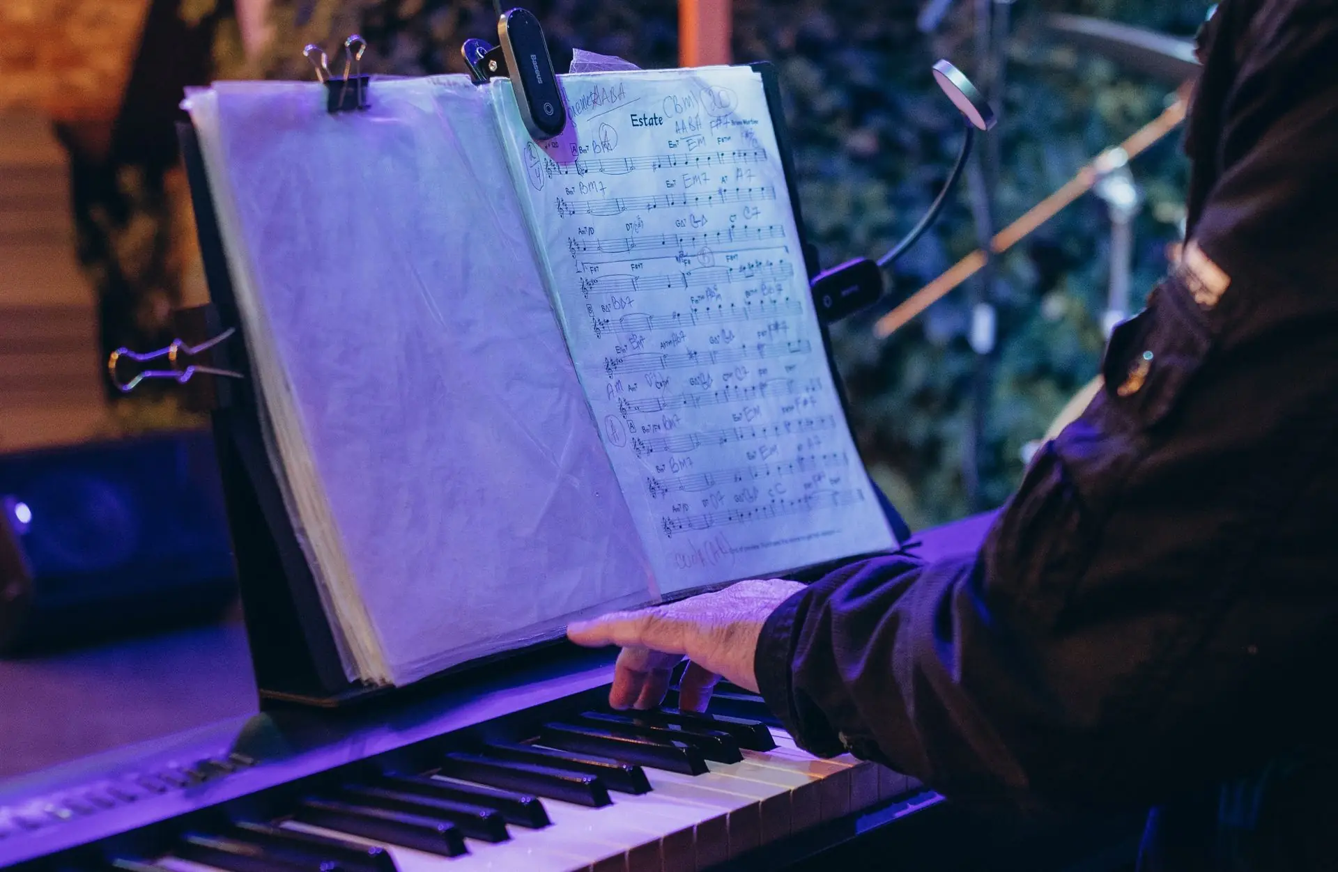 Джазовий концерт у Сумах