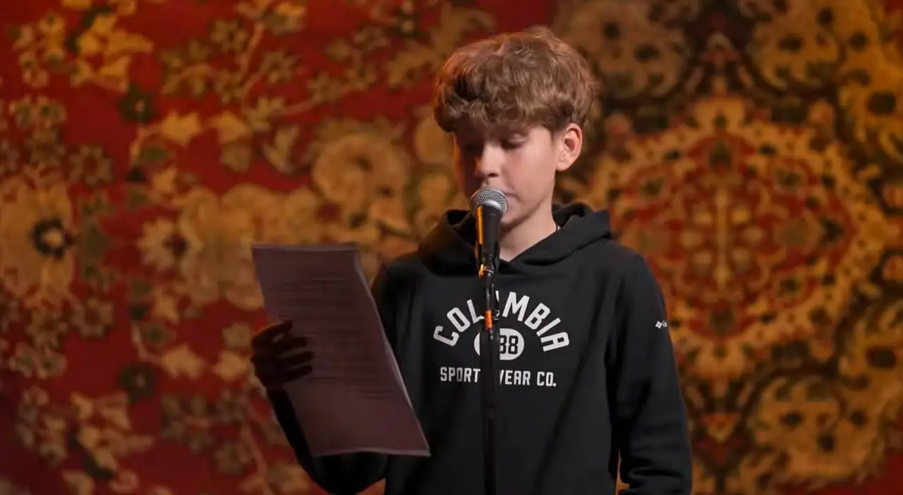 Фадей на стендапі Фелікса Редьки