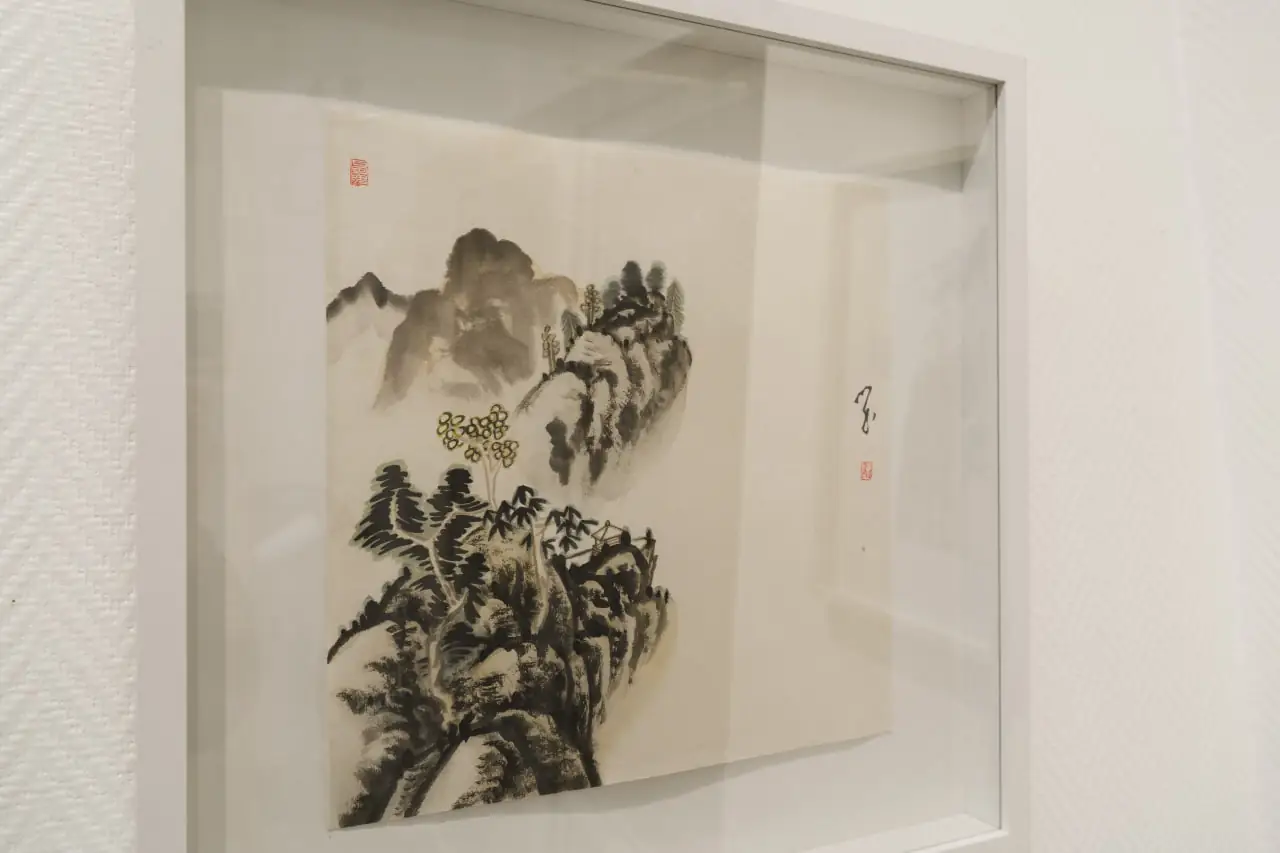 i shu vystavka taiwan Роботи І-Шу Чена у стилі традиційному