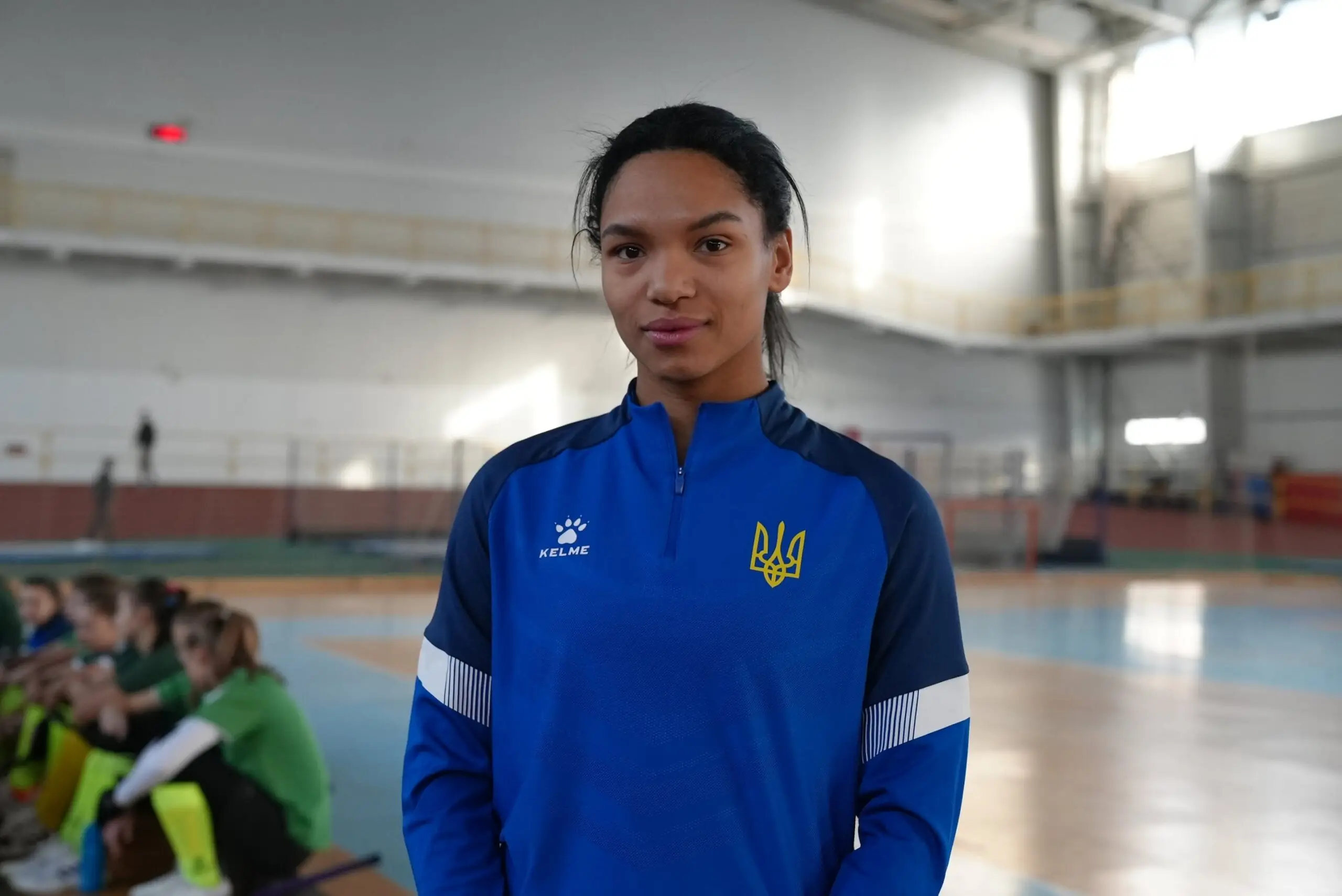 Карина Леонова з Сум