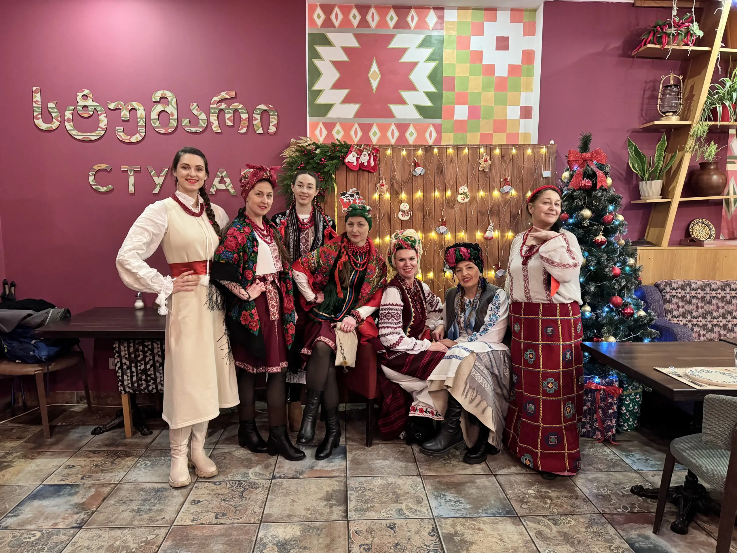 khor ridni v stumari