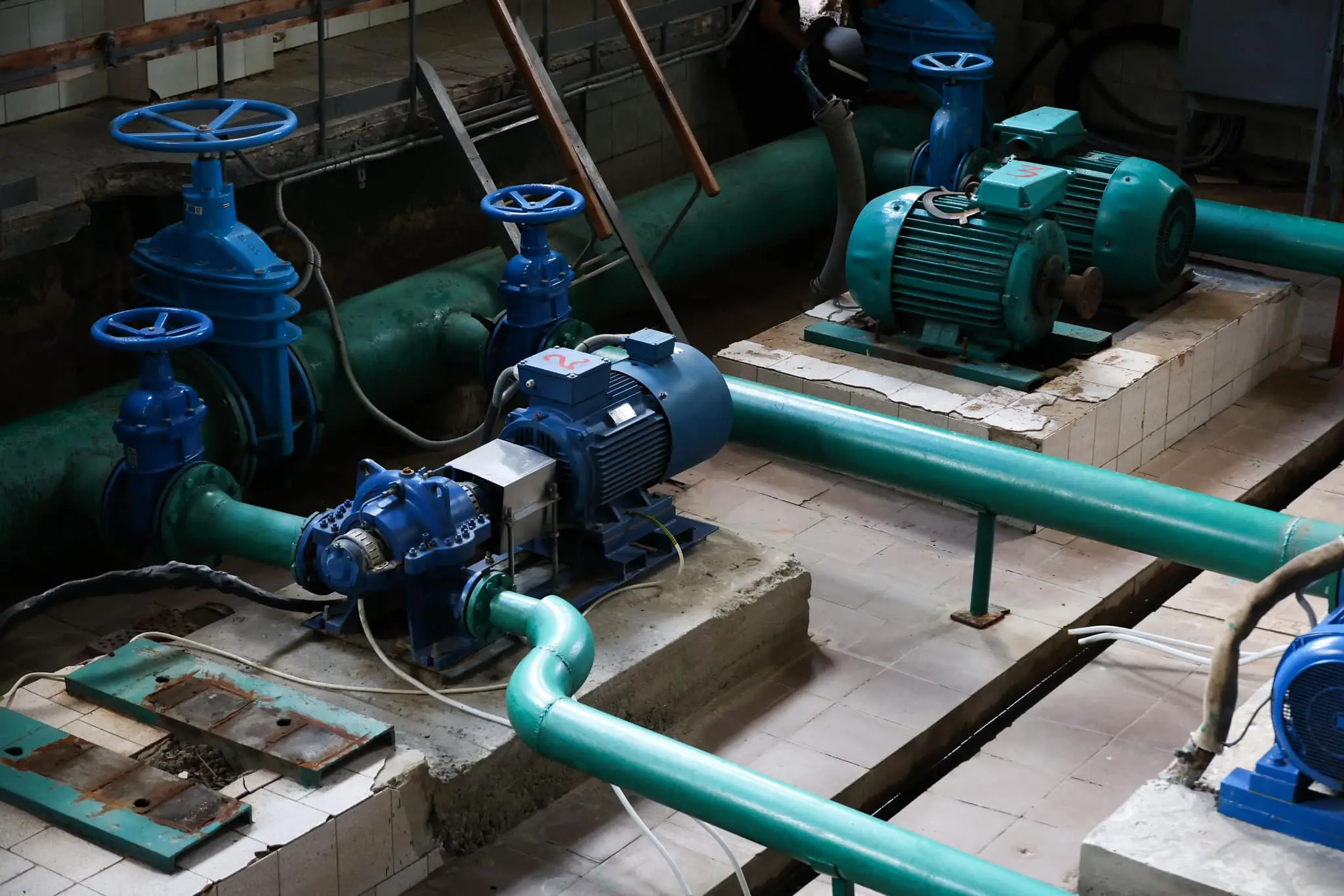 Когенераційна установка в Київській області