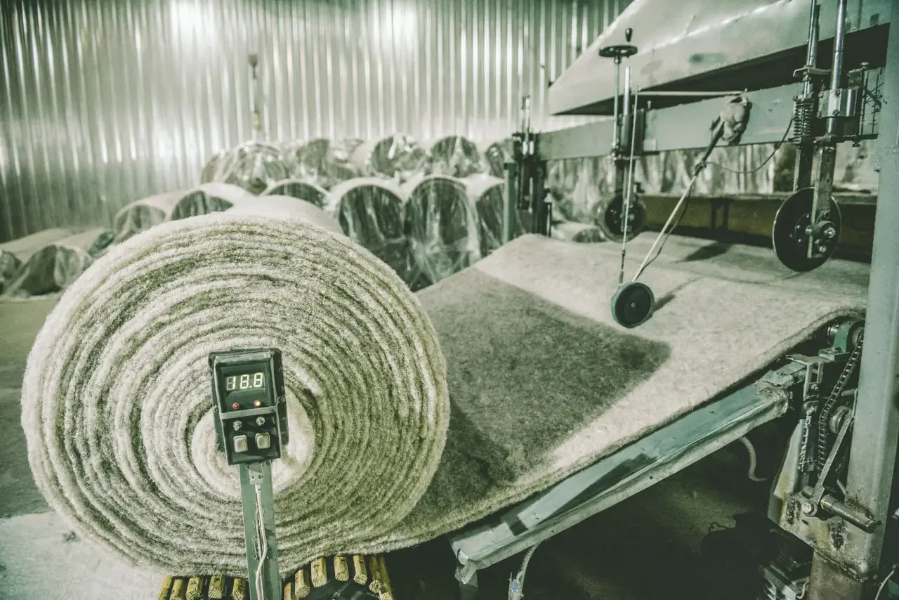 Конопляне виробництво