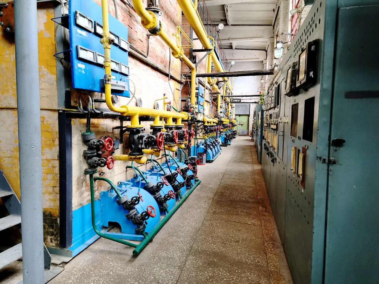 Котельня в Сумах