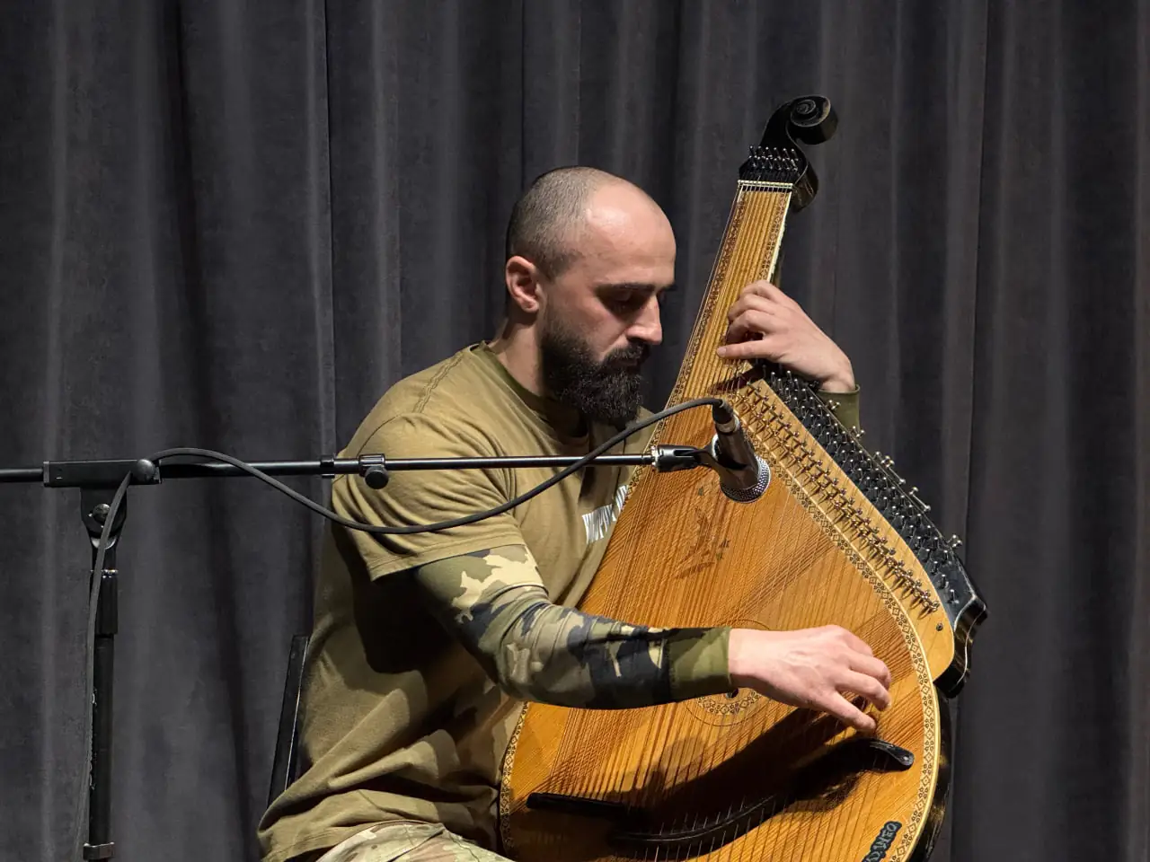 Захід Культурного десанту в Сумах