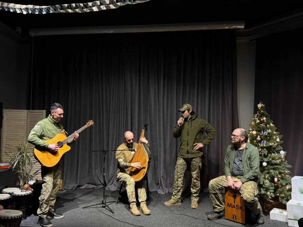 Культурний десант в Сумах