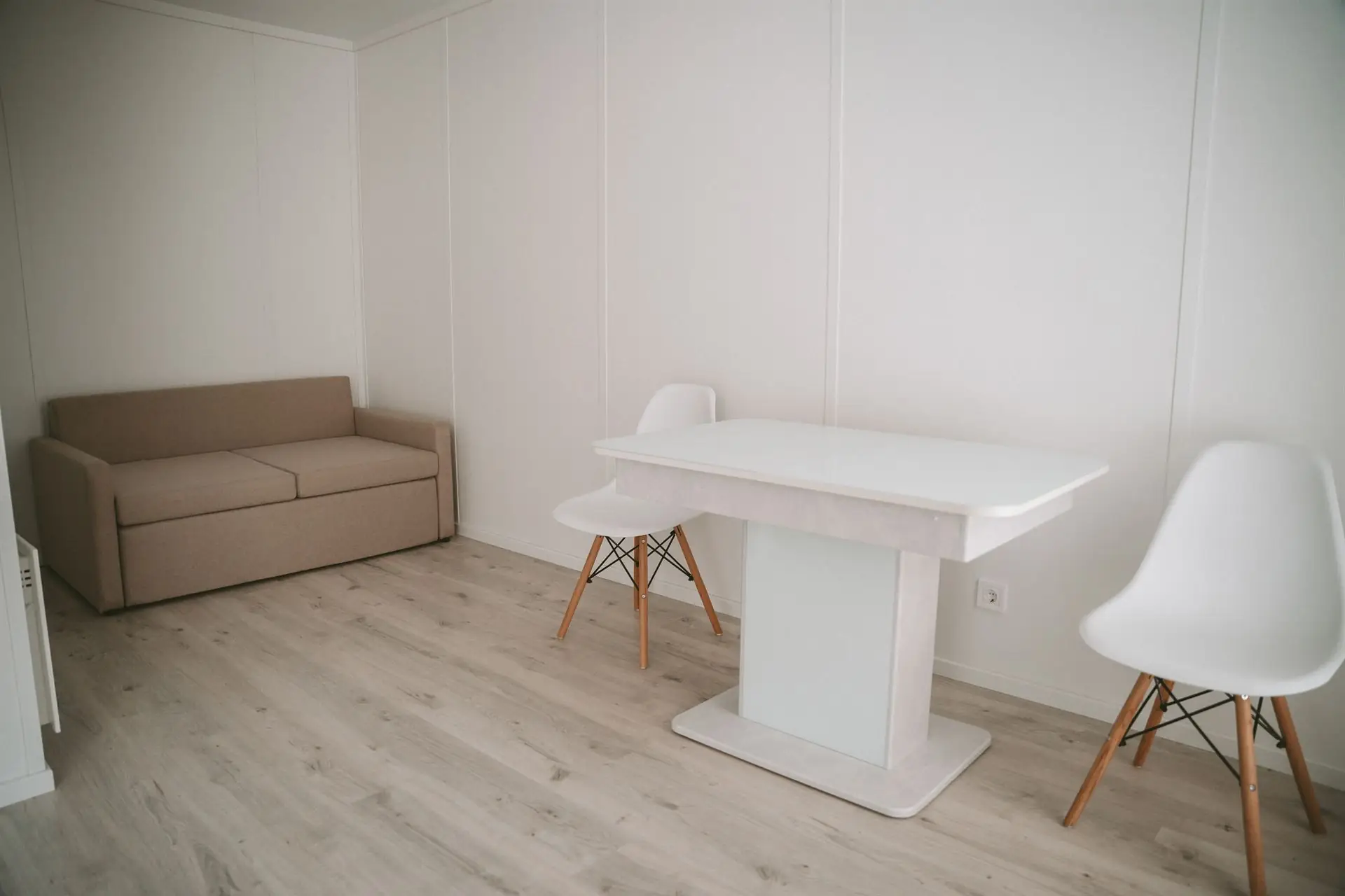 Квартира в модульному будинку в Сумах