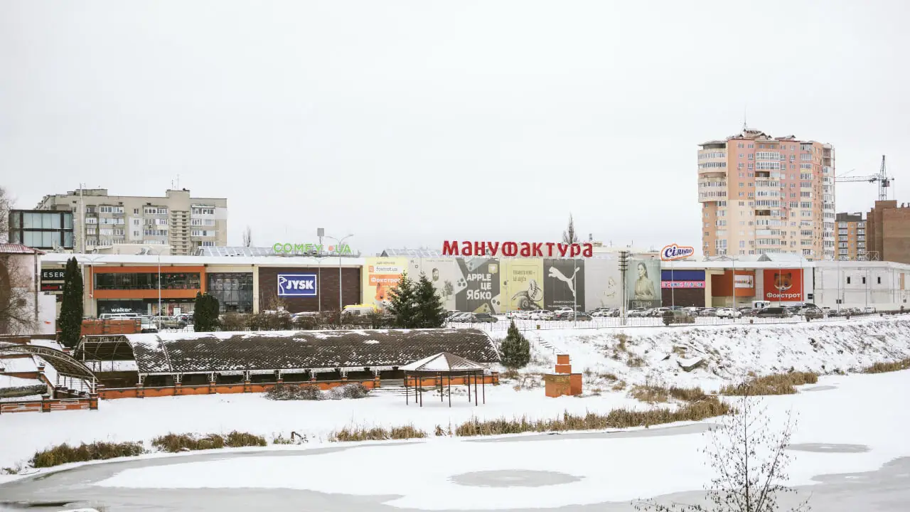 пункти незламності в супермаркетах Сум