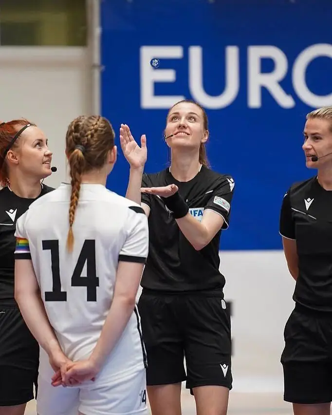 Марія Мисловська з Сум