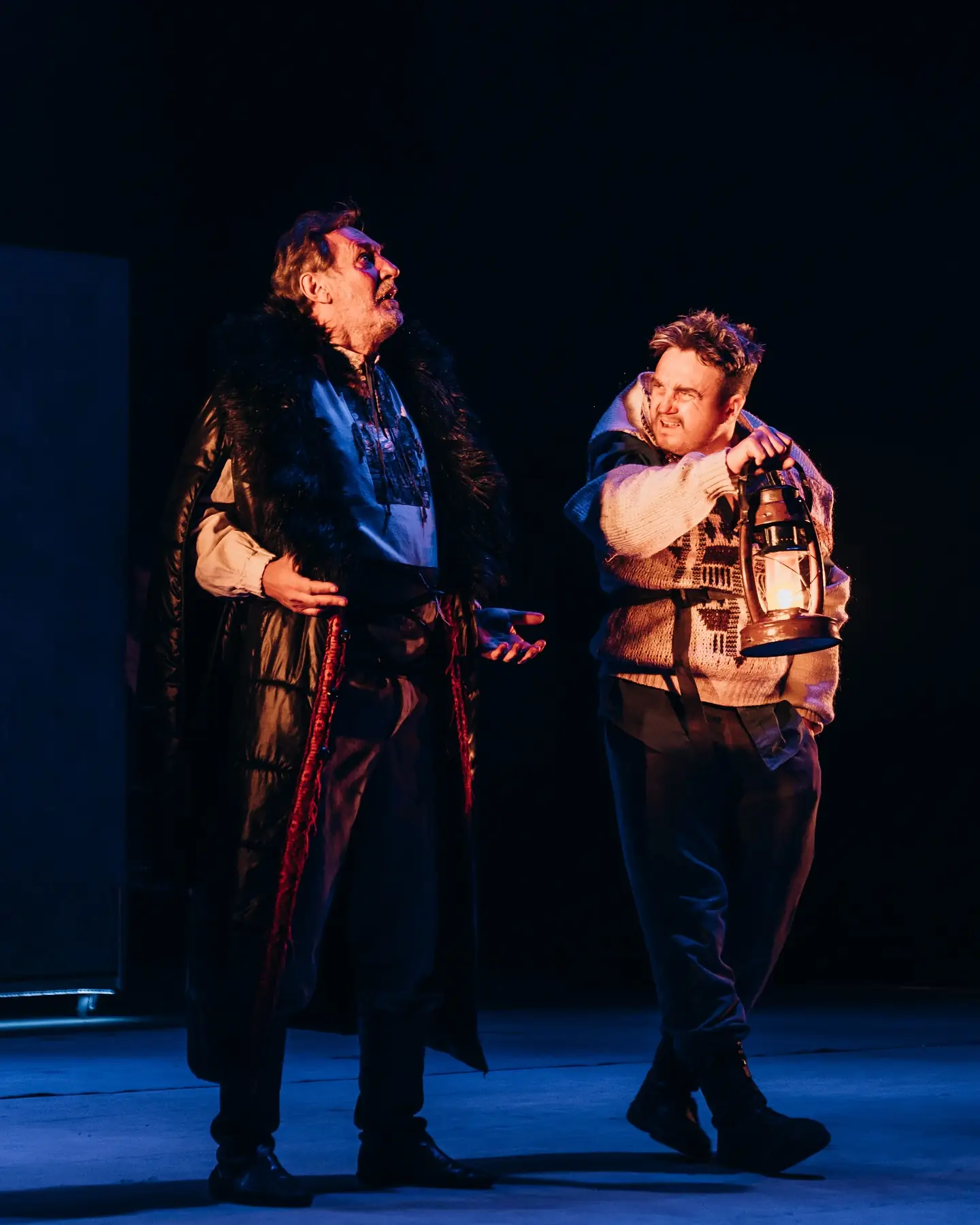 п'єса Ніч перед Різдвом