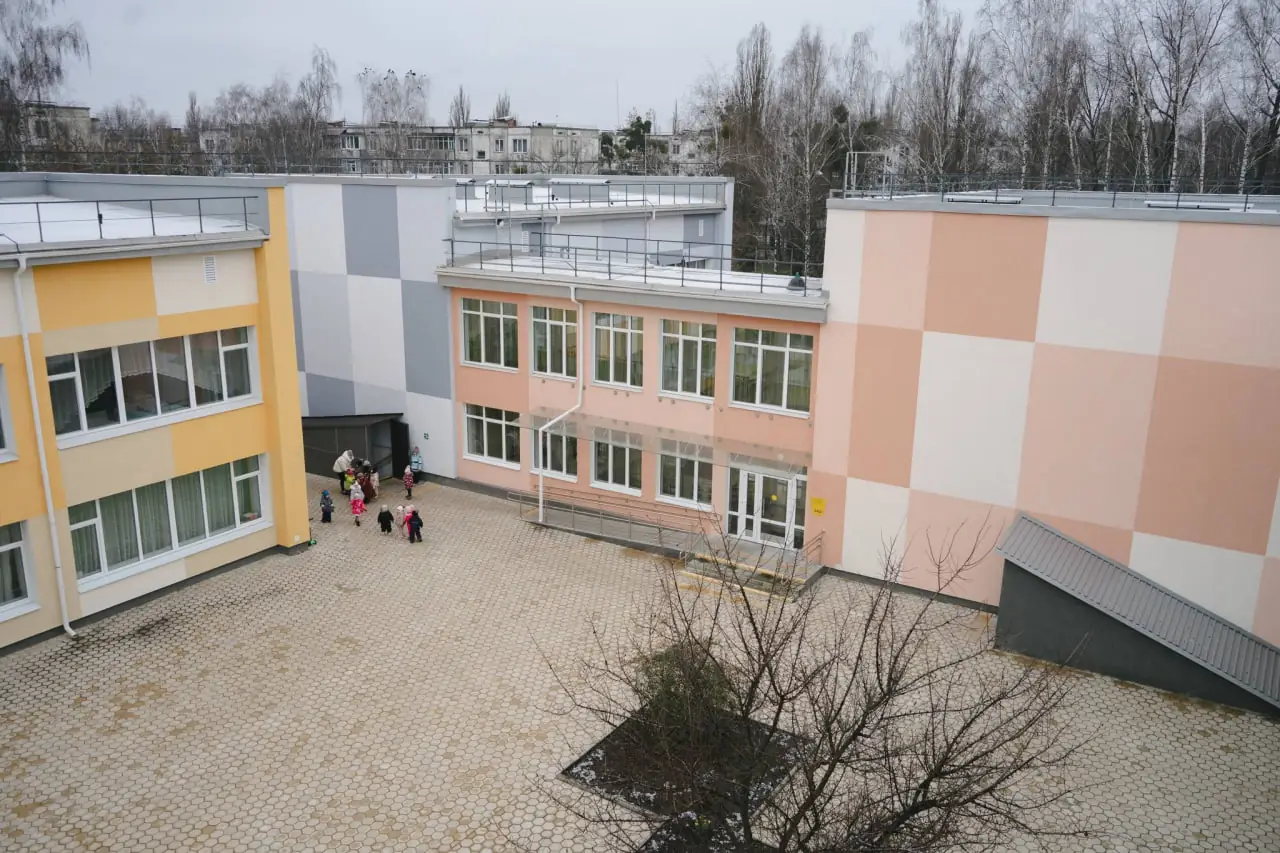 noviy sadok sumy садок Золотий ключик в Сумах