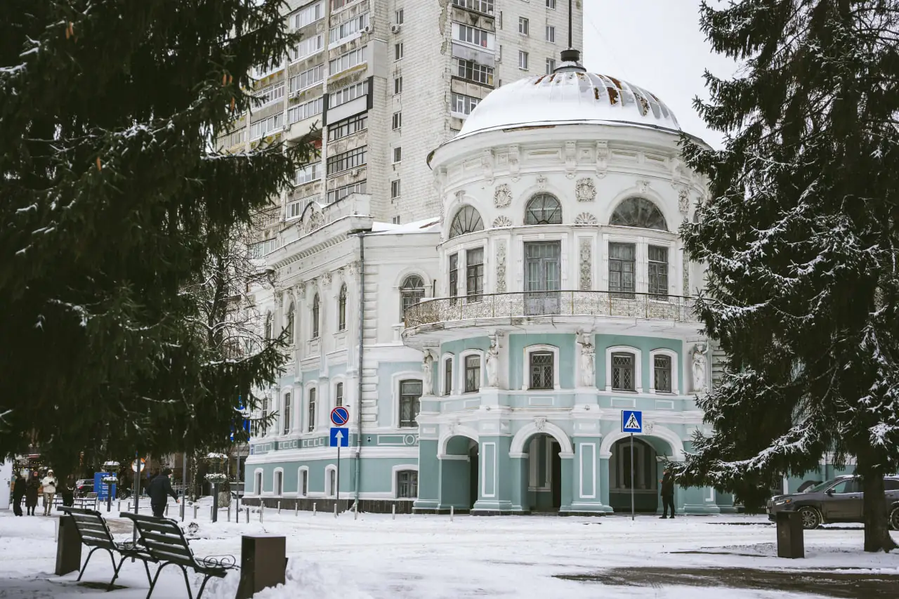 Краєзнавчий музей у Сумах