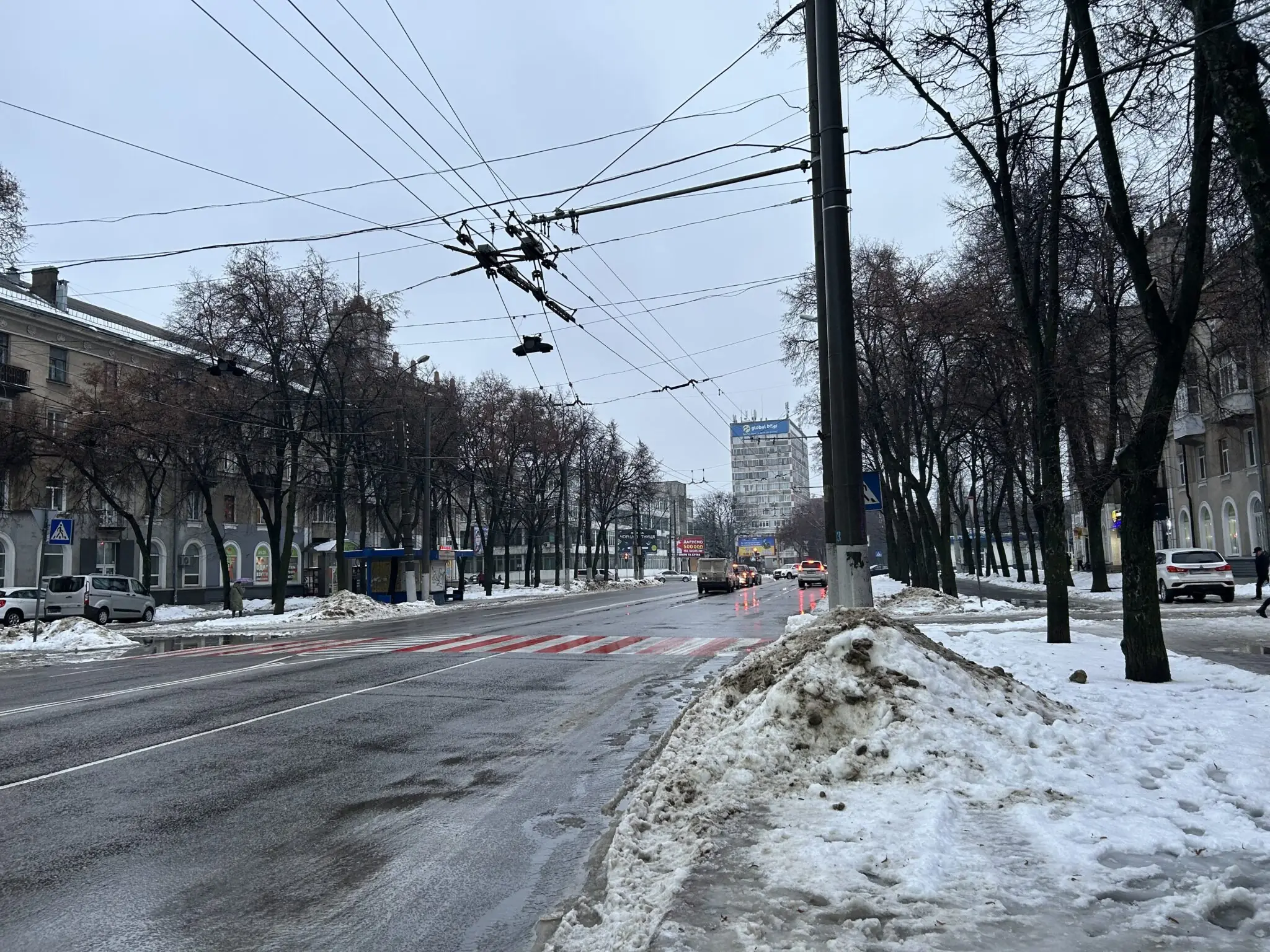 oochyshchena vulytsya v sumakh