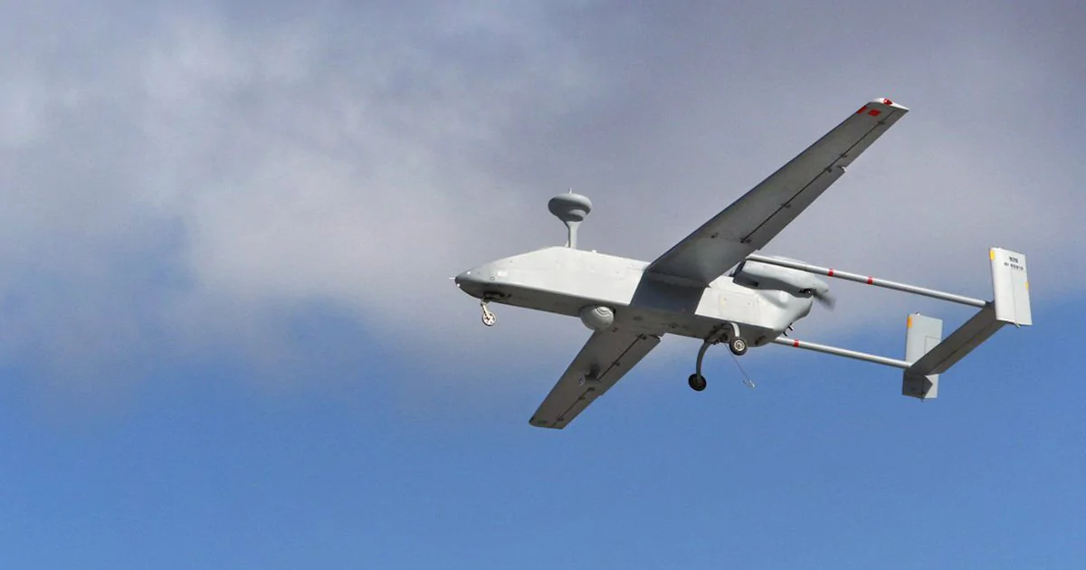 БпЛА «Форпост» збили над Сумщиною