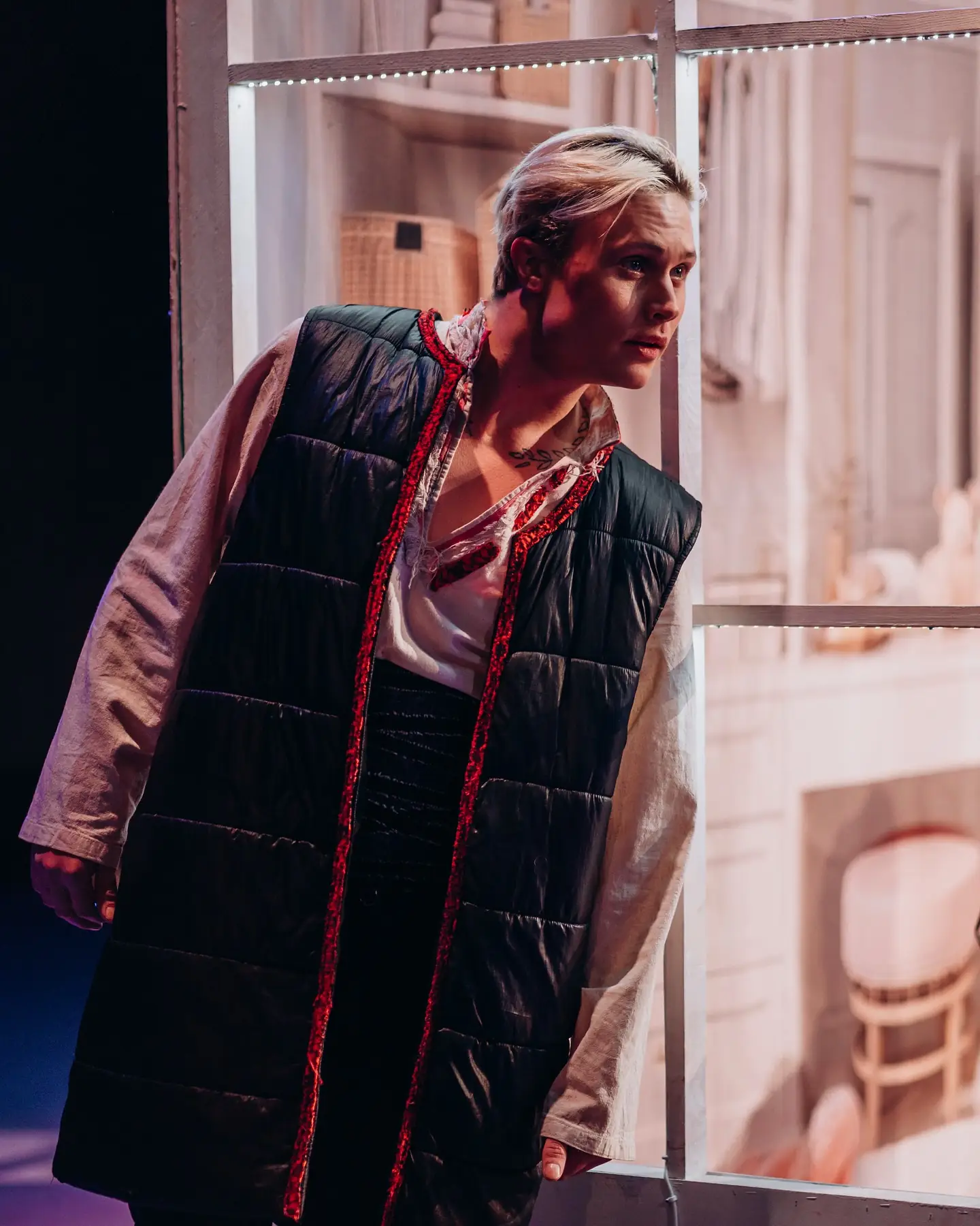 постановка театру Щепкіна на твір Гоголя