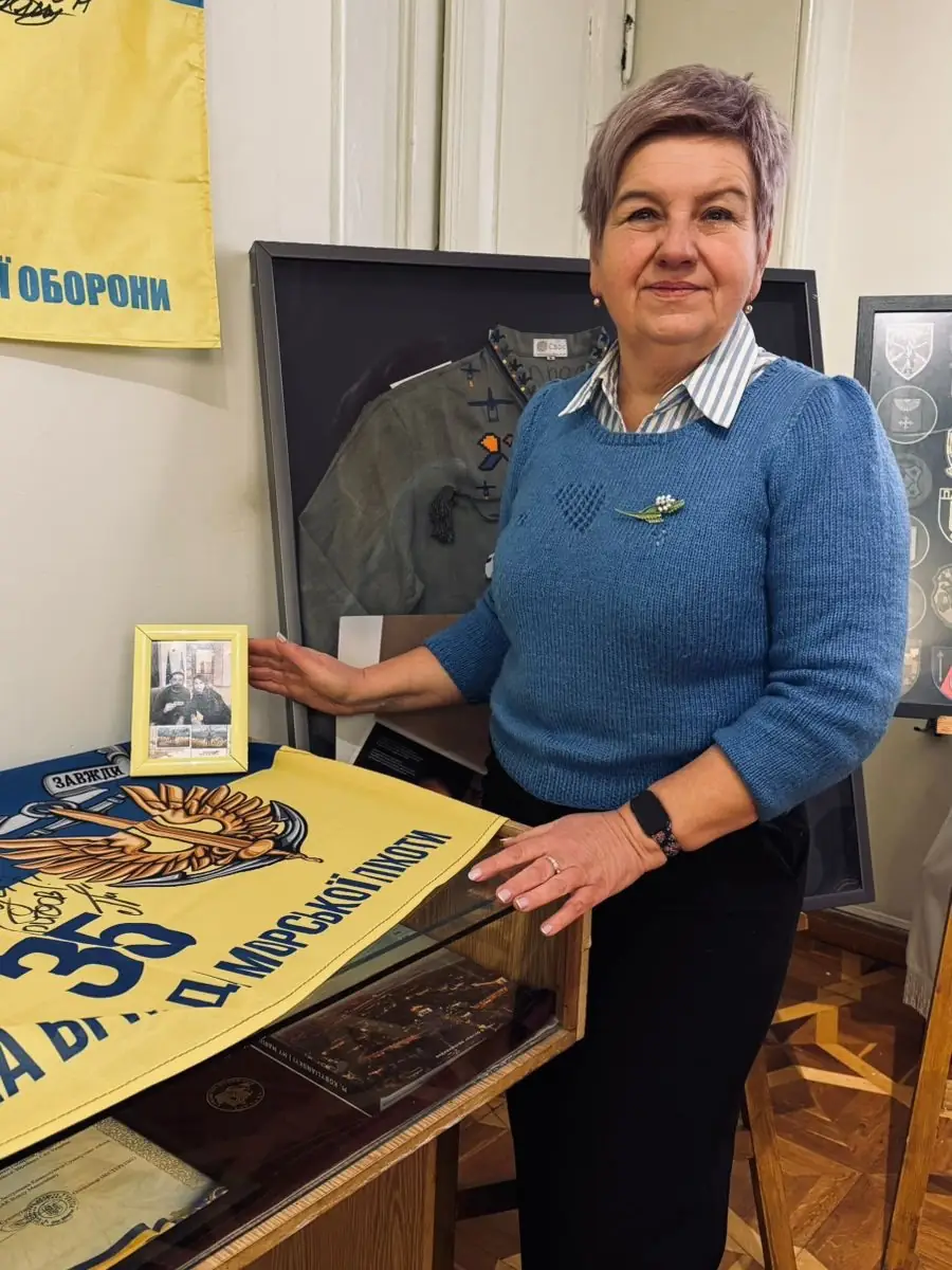 музеї Никанора Онацького