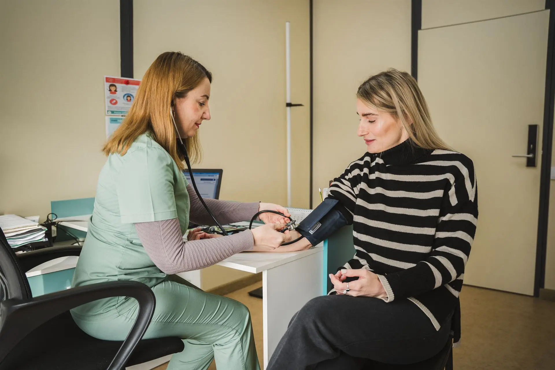 skrynіnh zdorovʹya 40 v sumsʹkіy klіnіtsі yunіkam Скринінг здоров'я 40+ у сумській клініці Юнікам