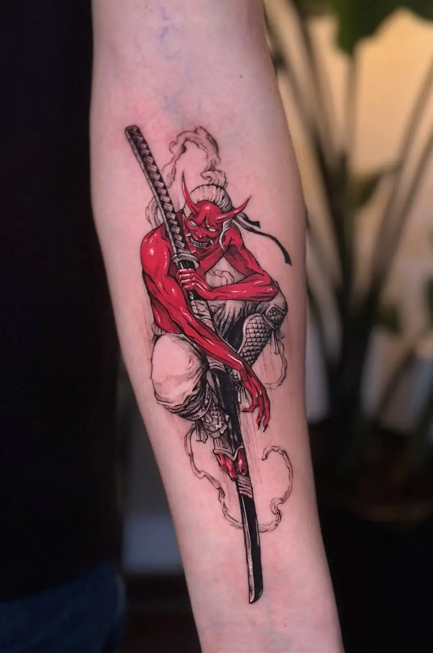 Богдана Ромась — сумська тату майстриня