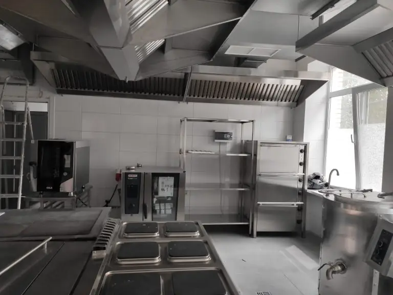 харчоблок у Сумах