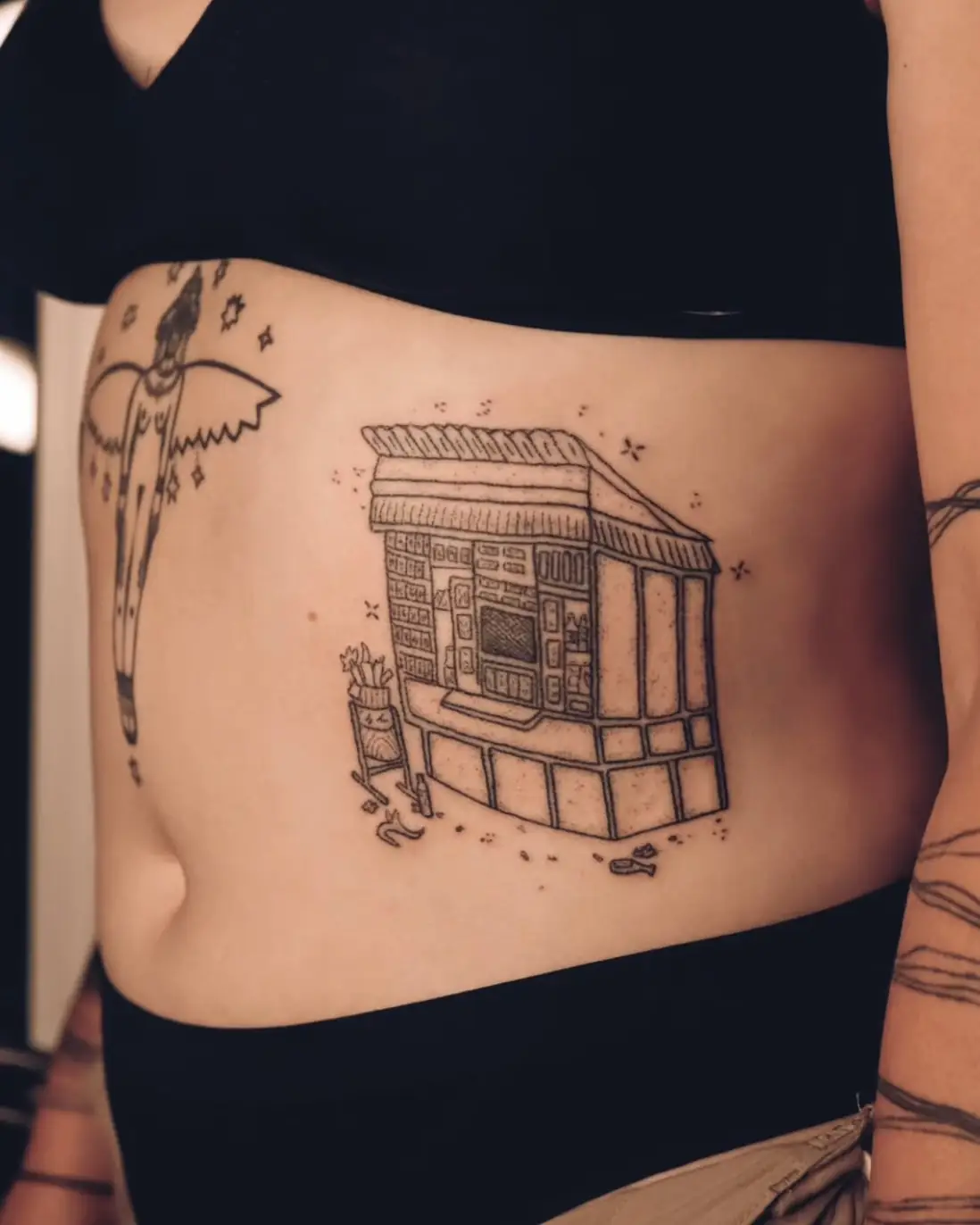 Тату сумської майстрині