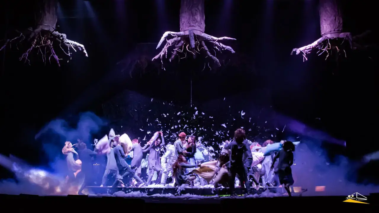 Тіні забутих предків вистава в Сумах