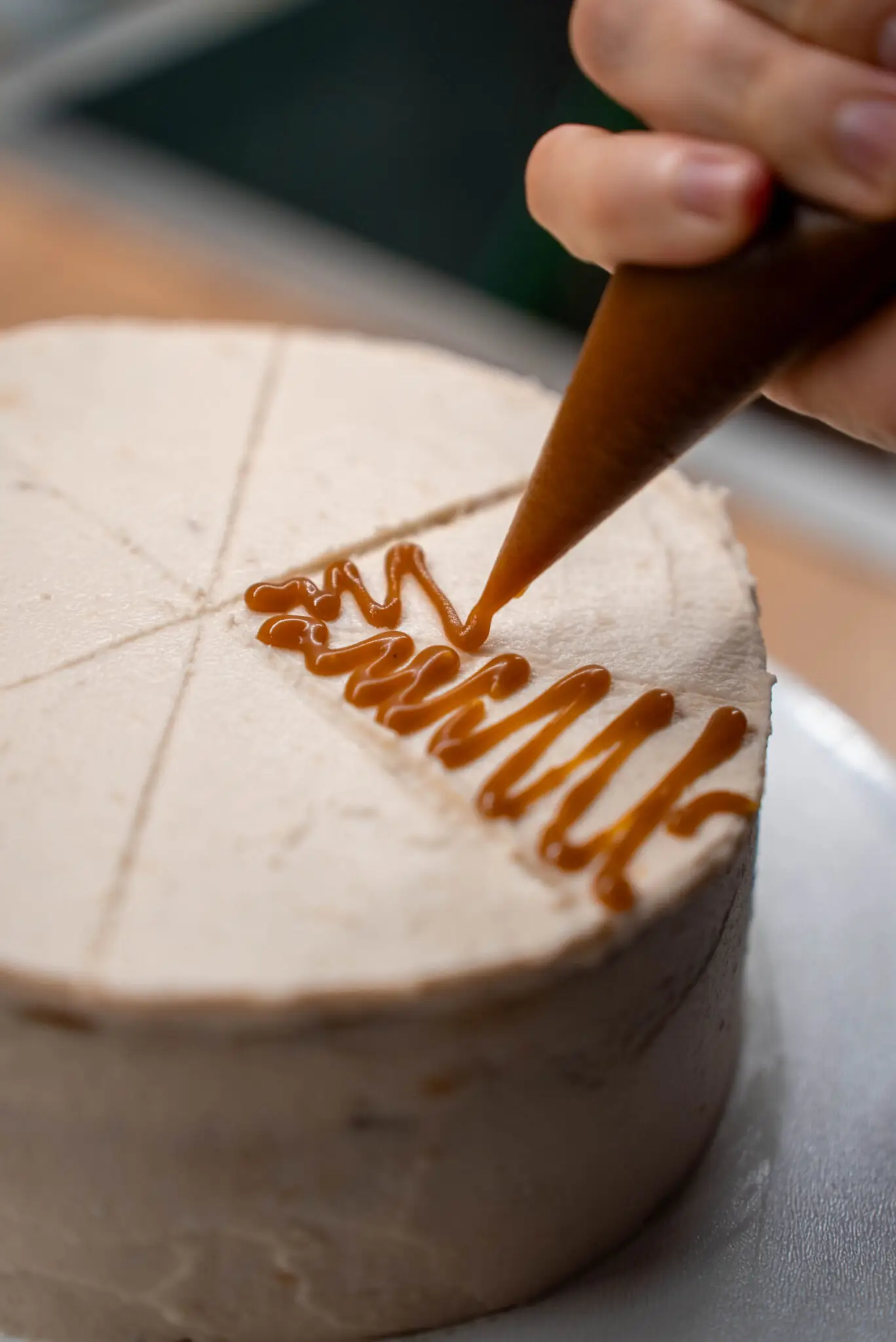 Морквяний торт