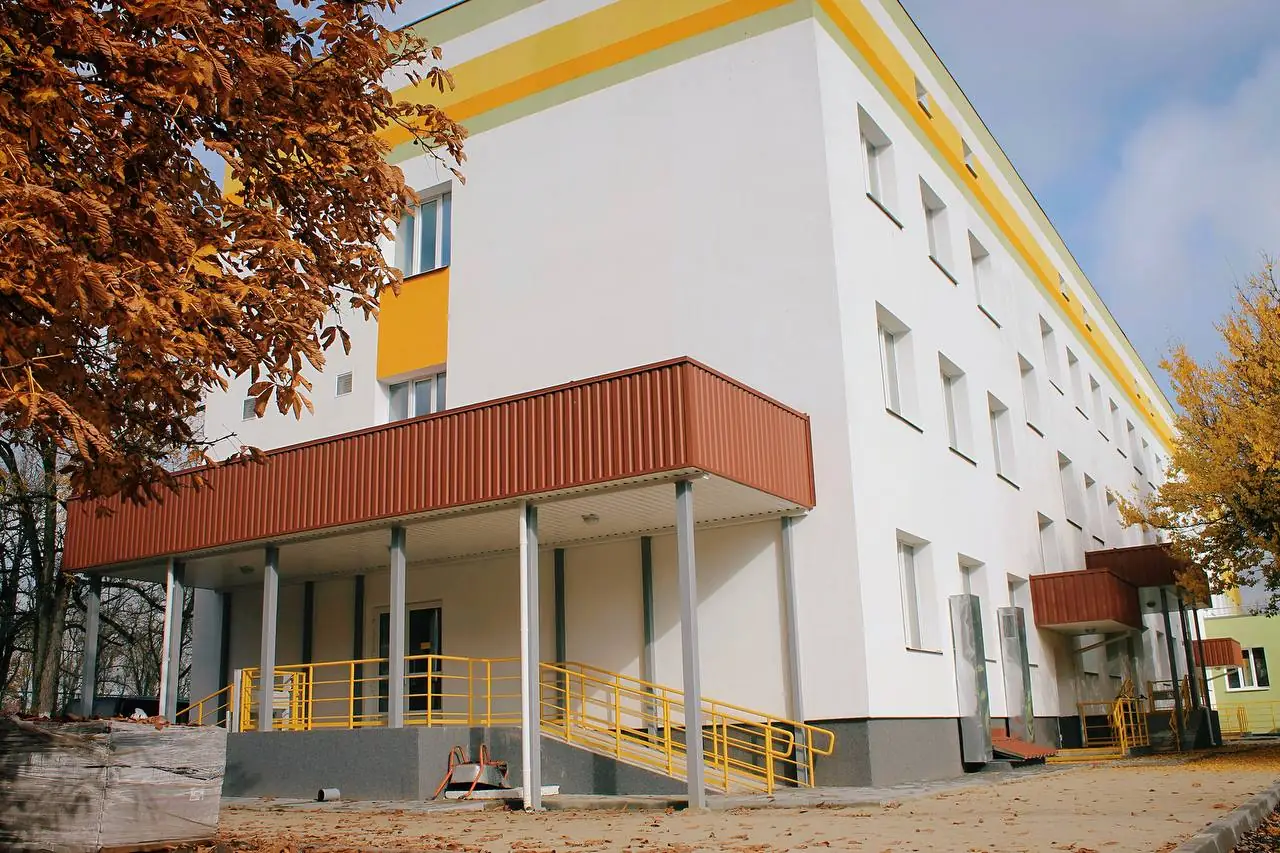 Тростянецька лікарня