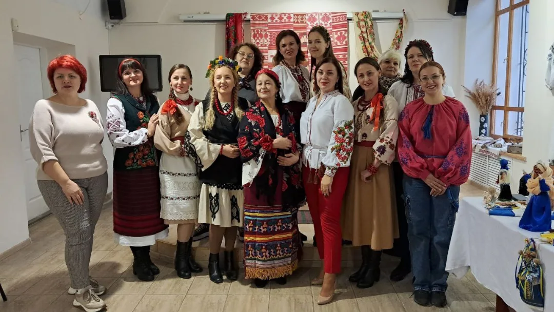 вечорниці в Сумах