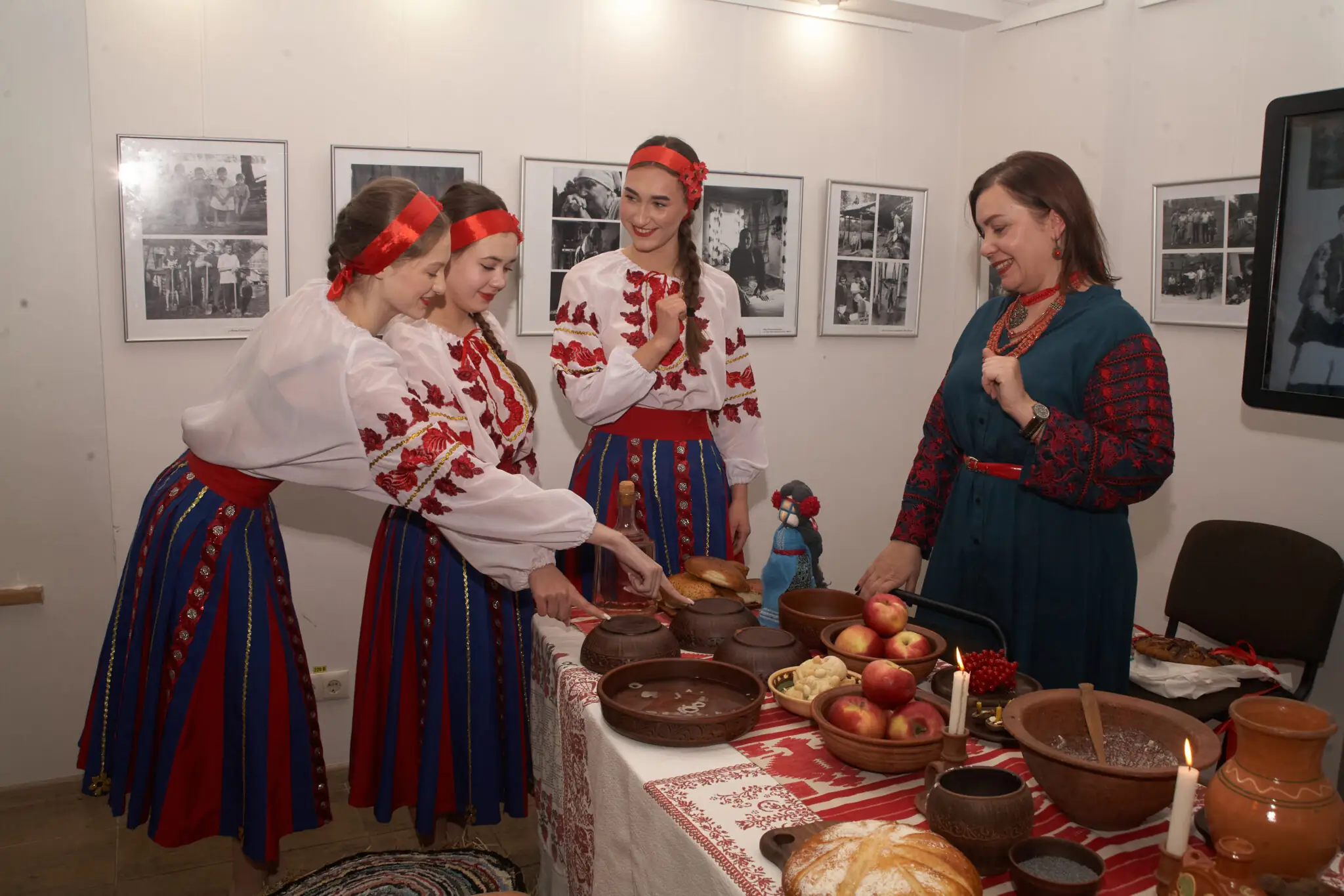 vechornytsі v sumakh