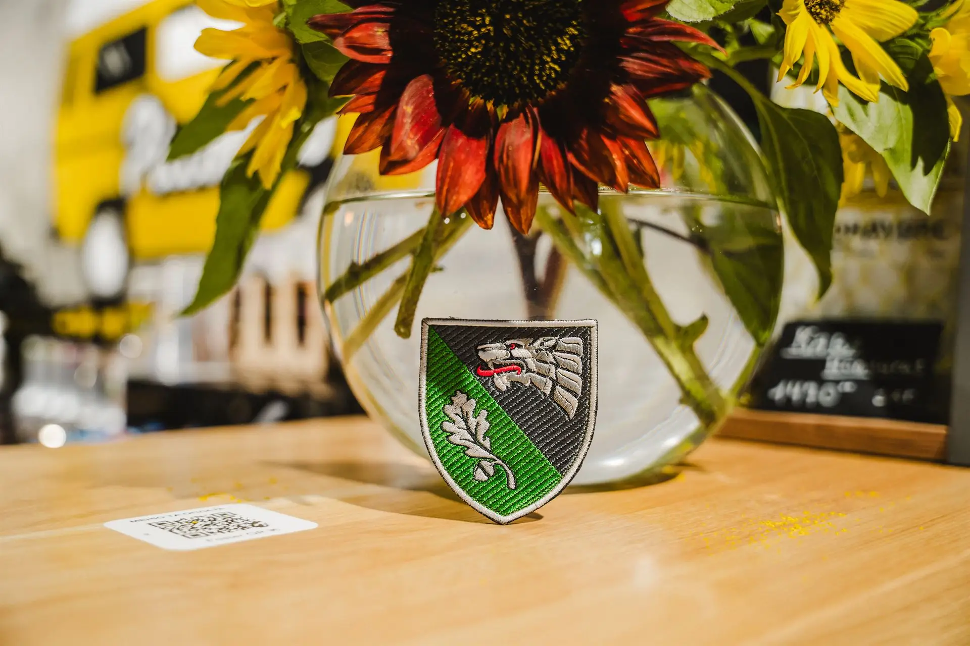 Військовий патч у Піколіно