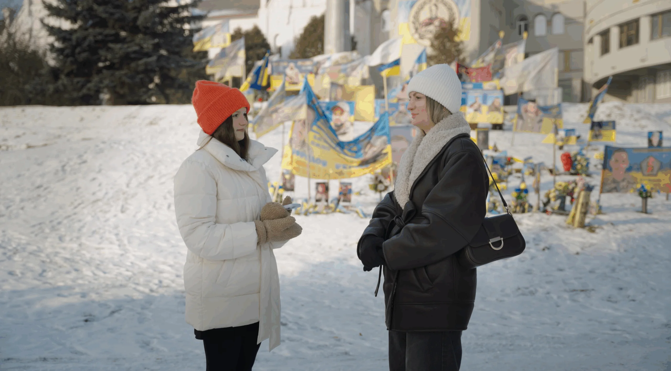 Волонтерка ГО Вшануй Катерина Захарук