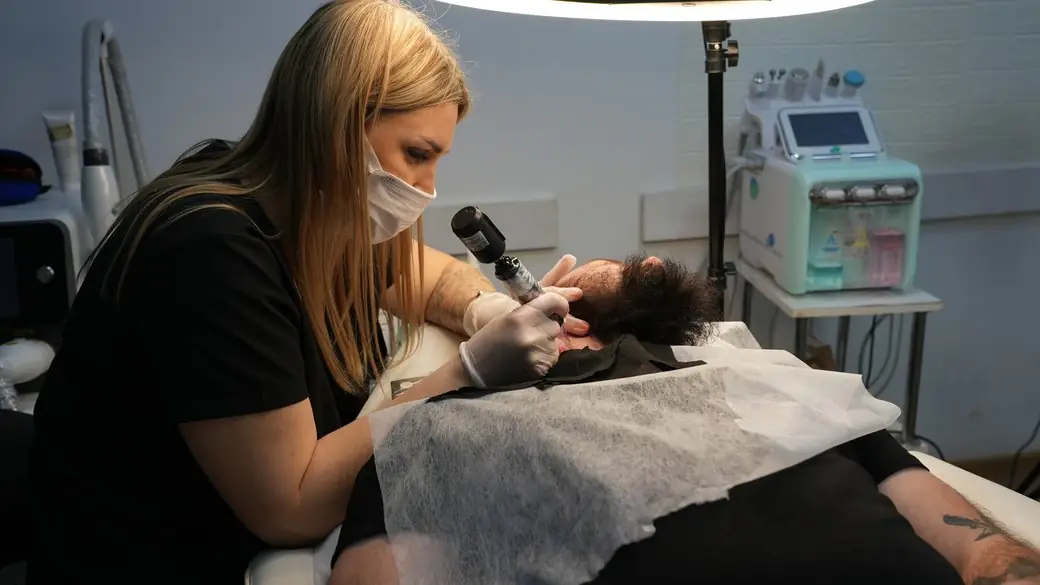 Видалення слідів від пороху в Сумах