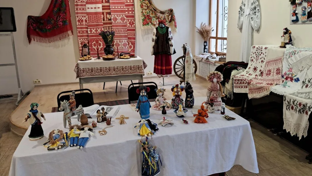 народне мистецтво в Сумах