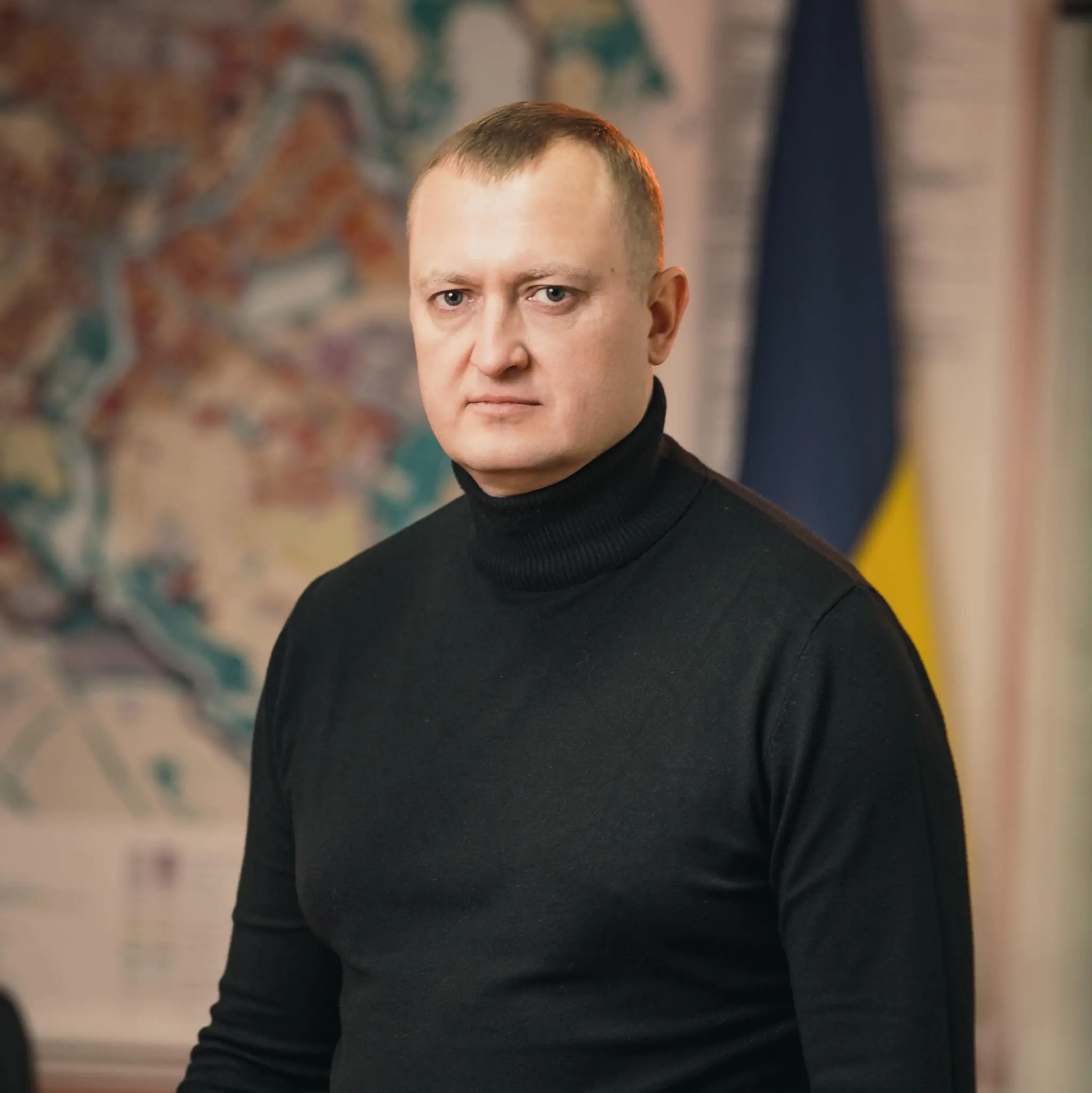 yak pratsiuiut sumski deputaty 2 Сергій Кривошеєнко — начальник Сумської МВА.