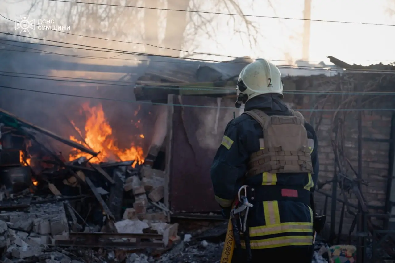 воєнні злочини росіян на Сумщині