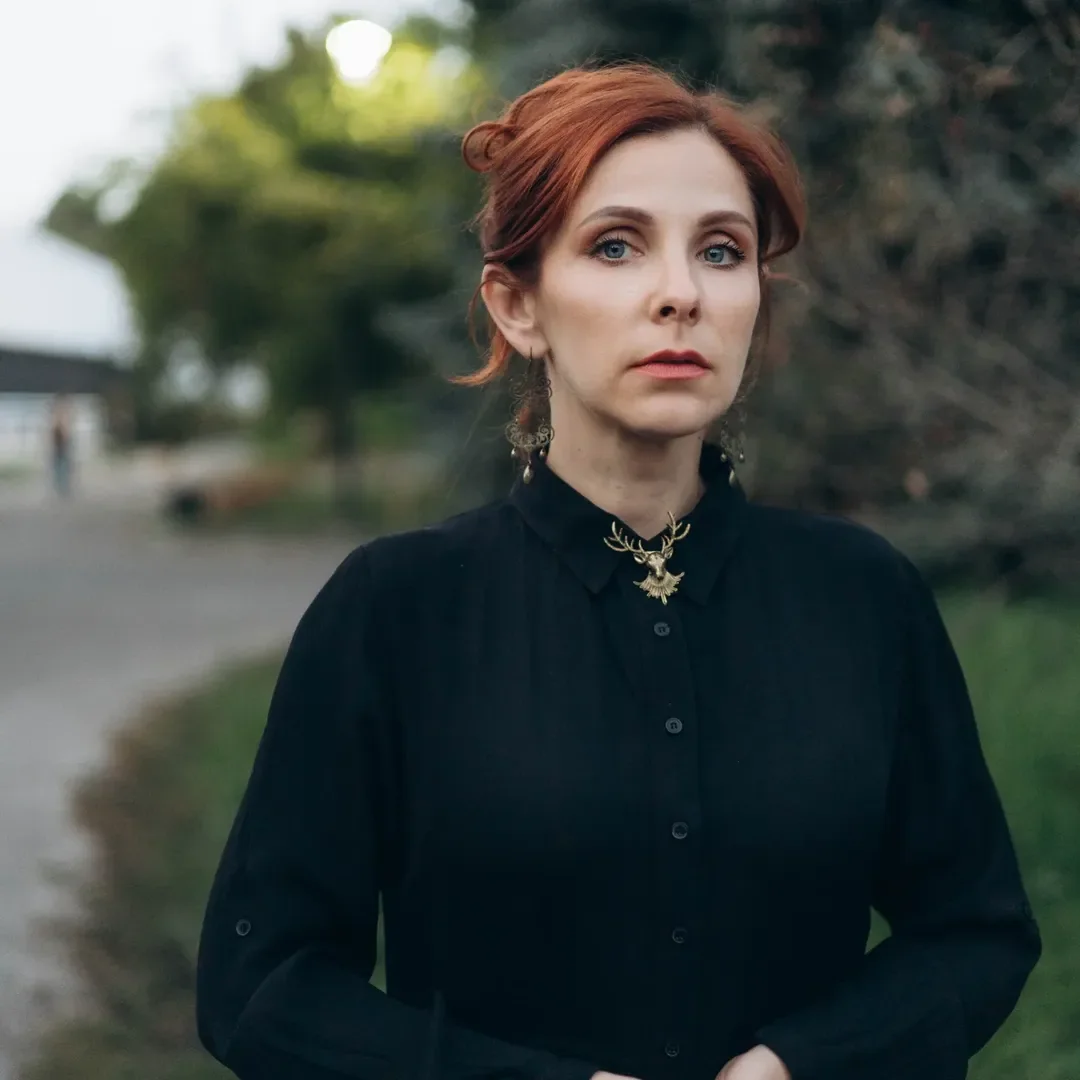 Акторка Катерина Вишнева