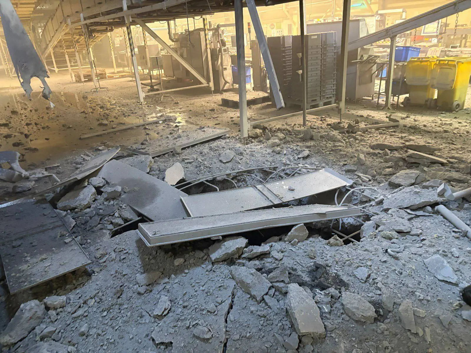 ataka mondelez trostanets атака на Тростянець