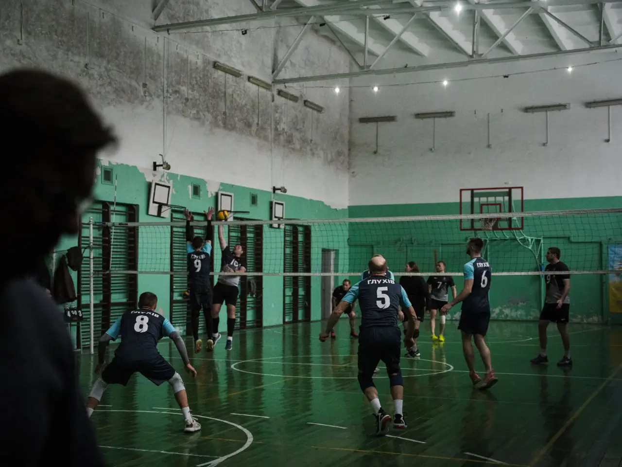 блок команди Глухова