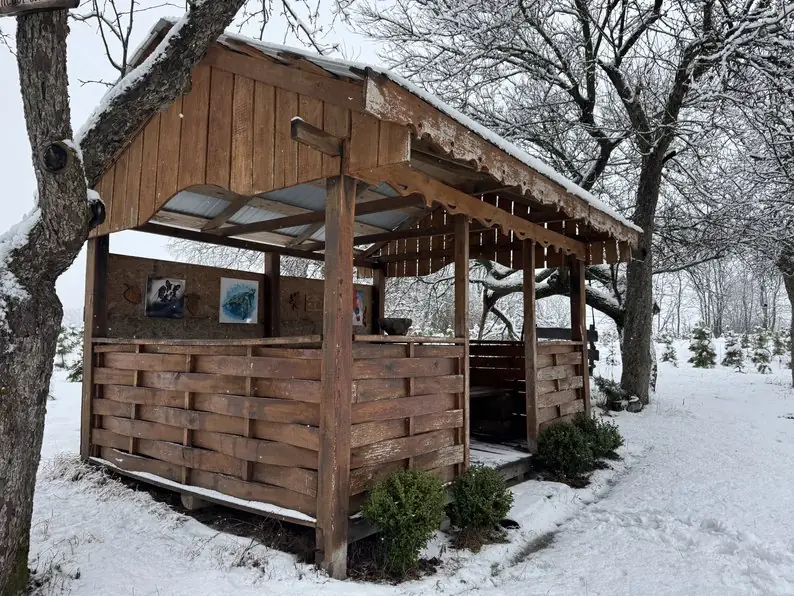 Бабенківщина рекреаційна зона на Роменщині