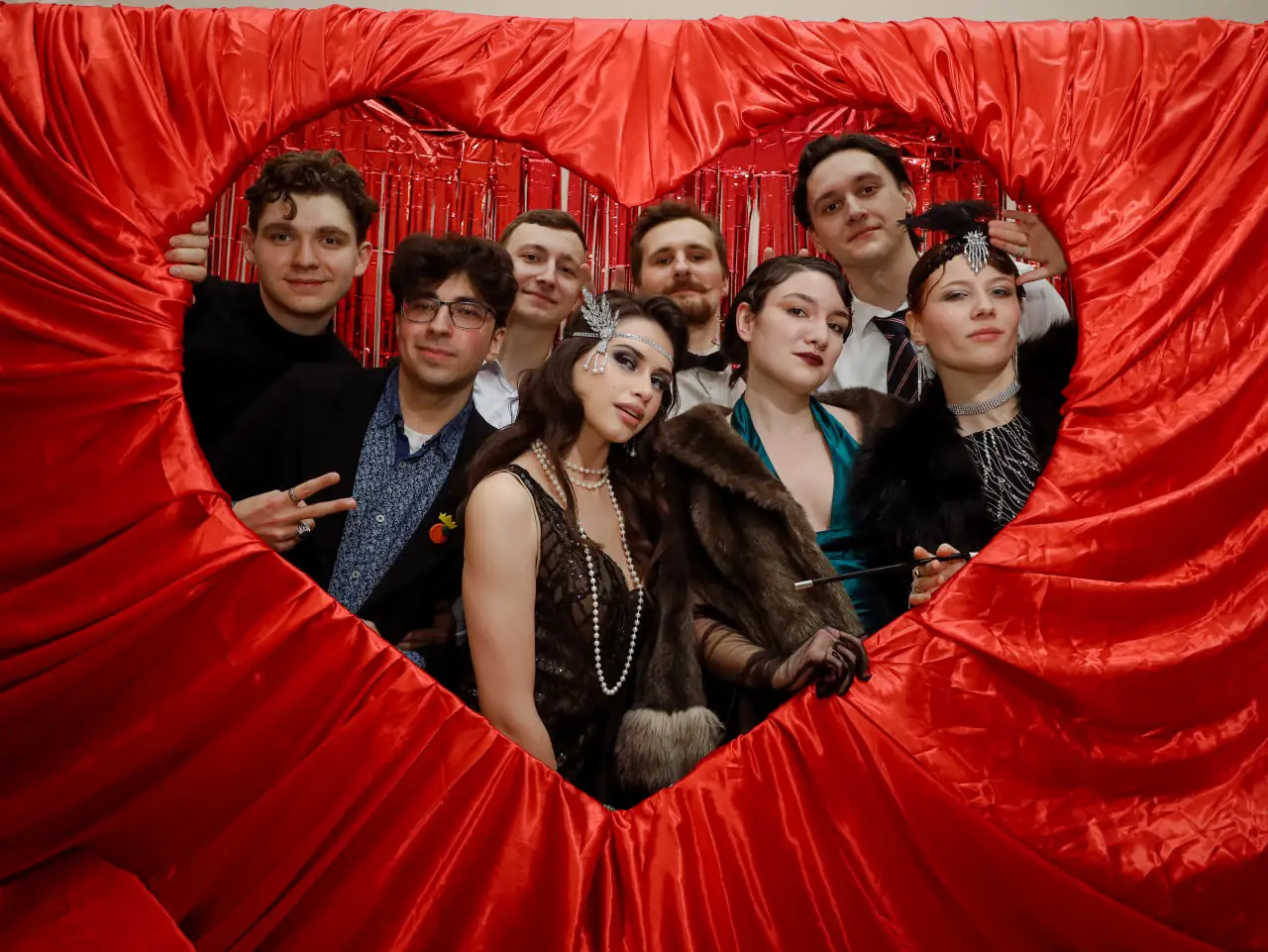 bal 14 lutogo sumdu бал 14 лютого в СумДУ