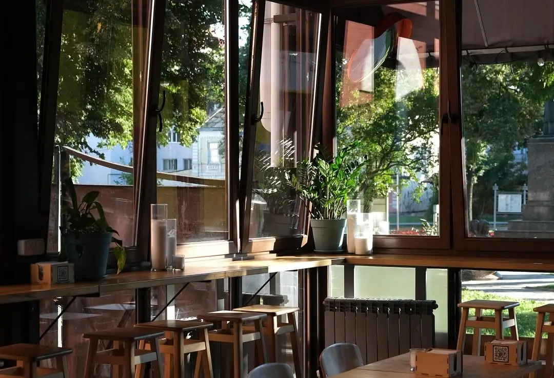 Бар Соборна 33 в Сумах