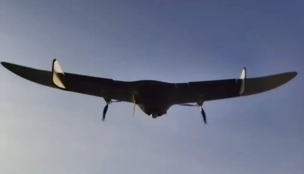 БпЛА Князь Віщий Олег на Сумщині