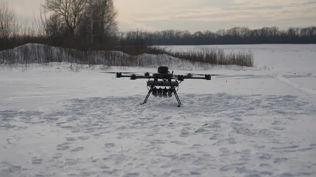 БпЛА Вампір