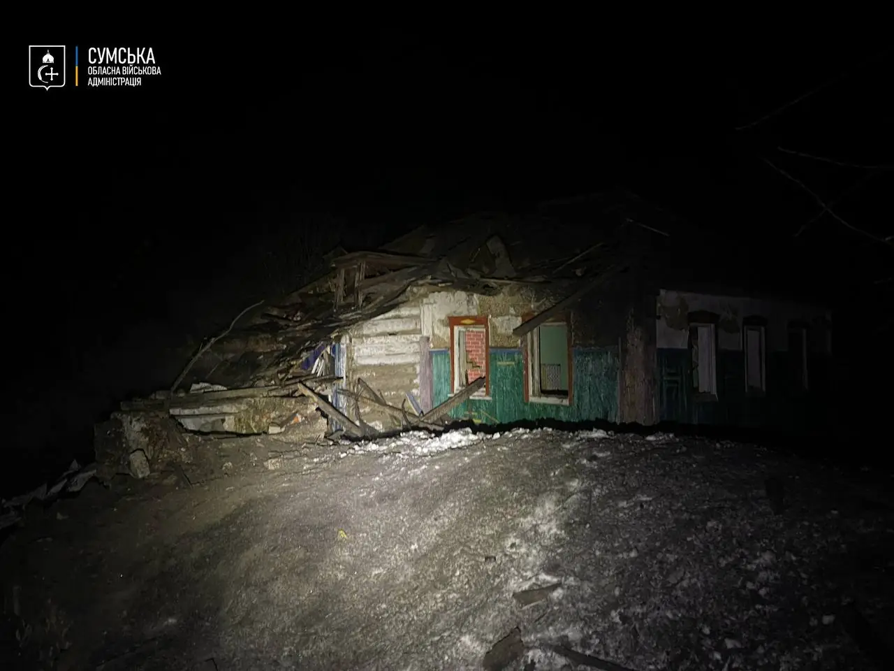 будинок багатодітної родини у Селі Руднєве