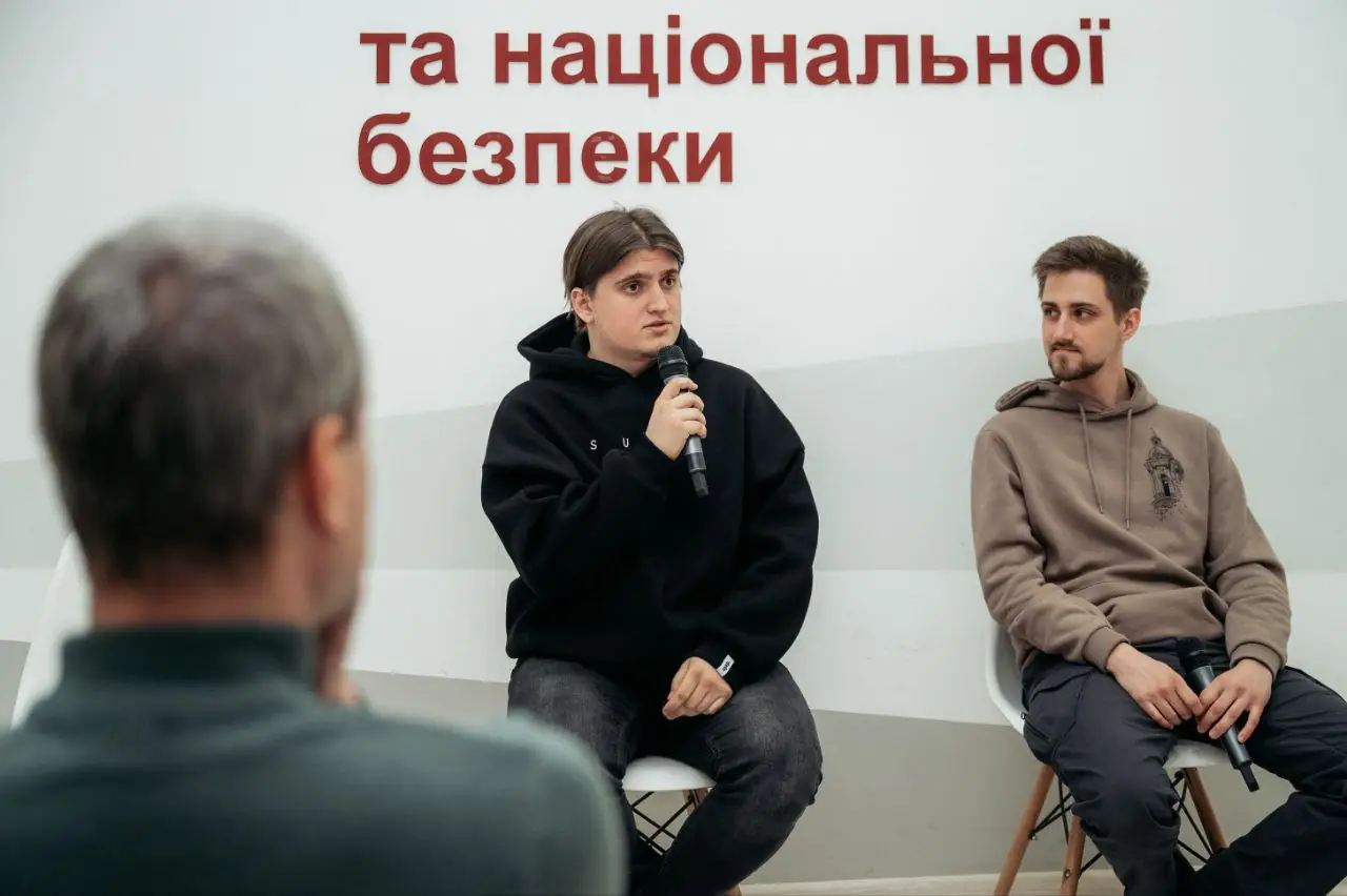 Захід у Сумах, присвячений містобудуванню