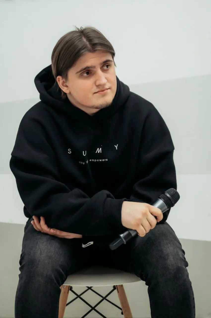 Держслужбовець із Сум бере участь у заходах з архітектури