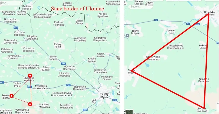 дослідження ґрунтів на Сумщині