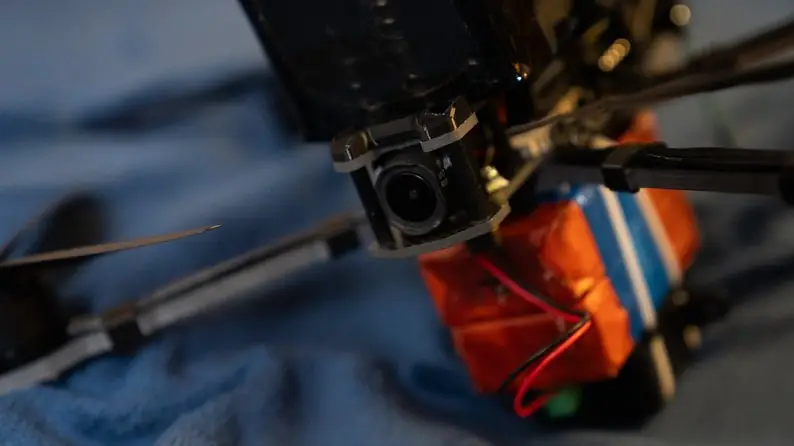 перехоплювач російських дронів на Сумщині