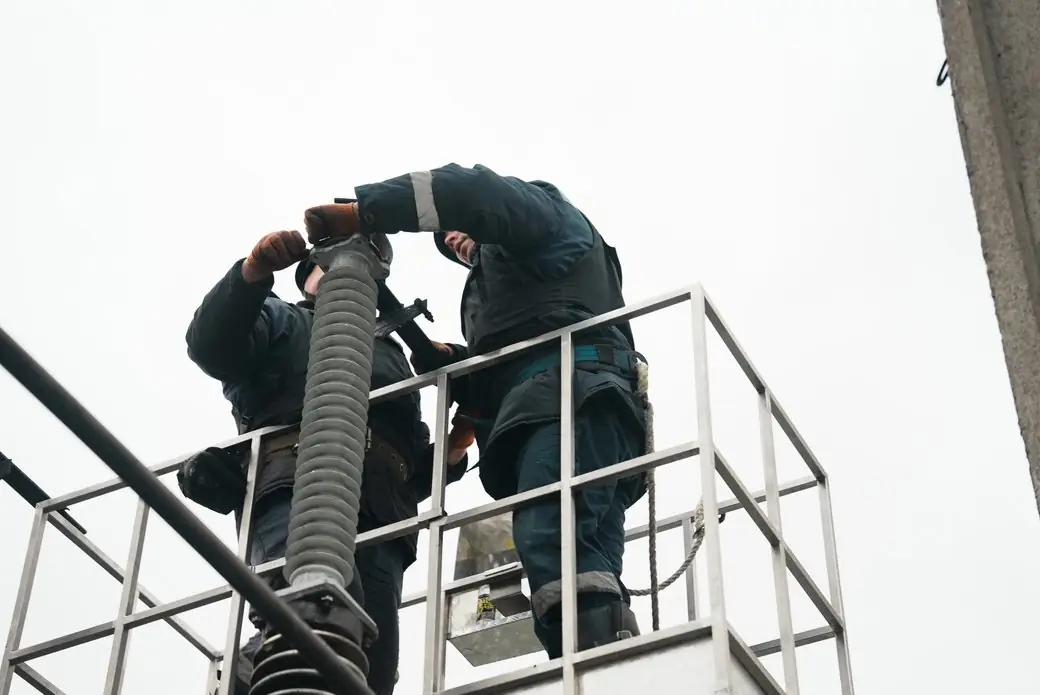 Енергетики Сумщини